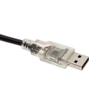 Gearmo USB to TTL Serial Adapter Cable 5V with FTDI FT232QR Chip 6 Pin Female Socket Header UART Windows 11, 10, 8, 7, macOS, Linux (3ft, 5 Volt) view 2