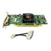 Epic IT Service - AMD Radeon HD 6350 512MB Graphics Card (Half Size Bracket, Dual DVI), fits Slim/SFF Size Computer view 1