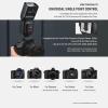 Neewer TT560 Flash Speedlite for Canon Sony Nikon Panasonic Olympus Pentax and Other DSLR Cameras, Digital Camera Speedlight with Standard Hot Shoe view 3