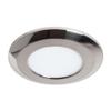 Armacost Lighting Wafer Thin LED Puck Light, Soft White Light (3000K), Polished Chrome Finish 214410 view 1