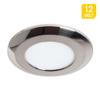 Armacost Lighting Wafer Thin LED Puck Light, Soft White Light (3000K), Polished Chrome Finish 214410 view 2