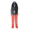 Evertech Professional Coaxial Crimping Tool + 50 Pcs BNC Male Crimp On Connector for Siamese RG59 view 3