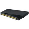 Black Box RACKMOUNT Fiber Panels, 1U, Loaded W/ view 1