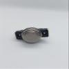Senasys Snap Disc Thermostat Switch Circuit On at 200F and Off at 185F - Small Flange, Part Number 2511F007-185 view 2