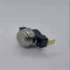 Senasys Snap Disc Thermostat Switch Circuit On at 200F and Off at 185F - Small Flange, Part Number 2511F007-185 view 3