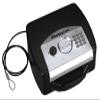SentrySafe SENTRY P008E Compact Electronic Safe, Black, 1.9 x 9.8 x 7.1 inches view 1