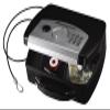 SentrySafe SENTRY P008E Compact Electronic Safe, Black, 1.9 x 9.8 x 7.1 inches view 3