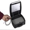 SentrySafe SENTRY P008E Compact Electronic Safe, Black, 1.9 x 9.8 x 7.1 inches view 4