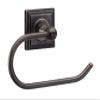 Designers Impressions Aurora Series Oil Rubbed Bronze Toilet/Tissue Paper Holder view 1