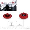 JJC 2-Pack Camera Soft Shutter Release Button for Fuji X100VI X-T30 III XE5 view 3