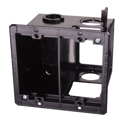 Vanco Lvdr2 Power and Low Voltage Combo Box