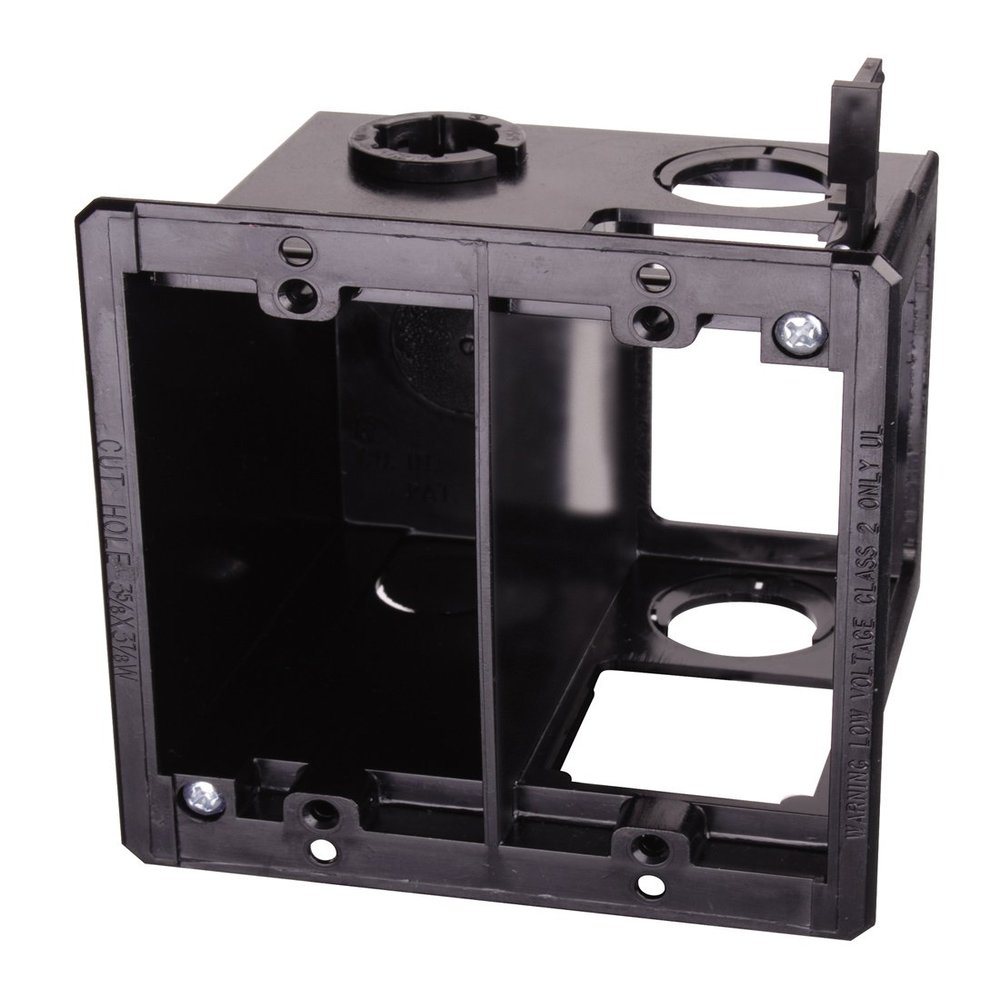 Vanco Lvdr2 Power and Low Voltage Combo Box