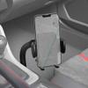 Arkon Mount Car or Truck Seat Rail/Floor Phone Mount | Universal Compatible | Flexible Gooseneck | Easy Installation | Truck Phone Mount | Phone Holder Fits iPhone, Galaxy, Note and more view 2