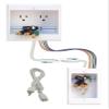 PowerBridge Solutions TWO-CK-16 Dual in-Wall Cable Management for Wall-Mount TVs, 16' PowerConnect Cable ,white view 1