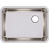 Elkay ELUH231710R Lustertone Classic Single Bowl Undermount Stainless Steel Sink view 1