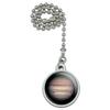 GRAPHICS & MORE Planet Jupiter Solar System Ceiling Fan and Light Pull Chain view 1