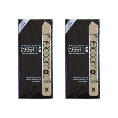 Original iSesamo genuine Spudger Opening Pry Tool for Apple iPod, iPhone and iPad repair (2-pack)