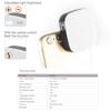 Godox LEDM32 Smartphone Mini Light, 5200K Color Temperature view 3