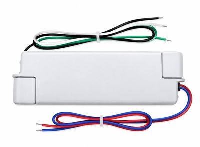 72W Constant Current LED Driver, 100-277V AC, 50-60V DC, 980mA