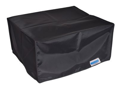 Comp Bind Technology Printer Dust Cover for HP Officejet Pro 200 Mobile All-in-One Printer, Black Nylon Dust Cover by Comp Bind Technology Size 14.3''W x 7.4''D x 2.7''H