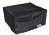 Comp Bind Technology Printer Dust Cover for HP Officejet Pro 200 Mobile All-in-One Printer, Black Nylon Dust Cover by Comp Bind Technology Size 14.3''W x 7.4''D x 2.7''H view 1