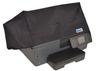 Comp Bind Technology Printer Dust Cover for HP Officejet Pro 200 Mobile All-in-One Printer, Black Nylon Dust Cover by Comp Bind Technology Size 14.3''W x 7.4''D x 2.7''H view 2
