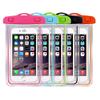 MaximalPower Waterproof Case for Smartphone - Retail Packaging - Pink view 4