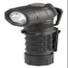 Streamlight 88830 PolyTac 90 500-Lumen 7000-Candela Right-Angle LED Flashlight with Non-Rechargeable Batteries, Easy-Open Box, Black view 1