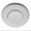 NICOR Lighting 5/6 inch LED Gimbal Downlight Retrofit Kit, 4000K White (DLG56-10-120-4K-WH) view 4
