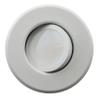 NICOR Lighting 5/6 inch LED Gimbal Downlight Retrofit Kit, 2700K White (DLG56-10-120-2K-WH) view 3