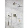 KOHLER K-14791-SN Loure Wall-Mount Handshower Holder, Vibrant Polished Nickel view 2
