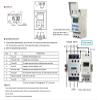 ELECTRODEPOT 7 Day, 24 Hour Timer Switch, 3 Pole, 32A Motor, 50A Lighting, Heater Control, DIN view 3