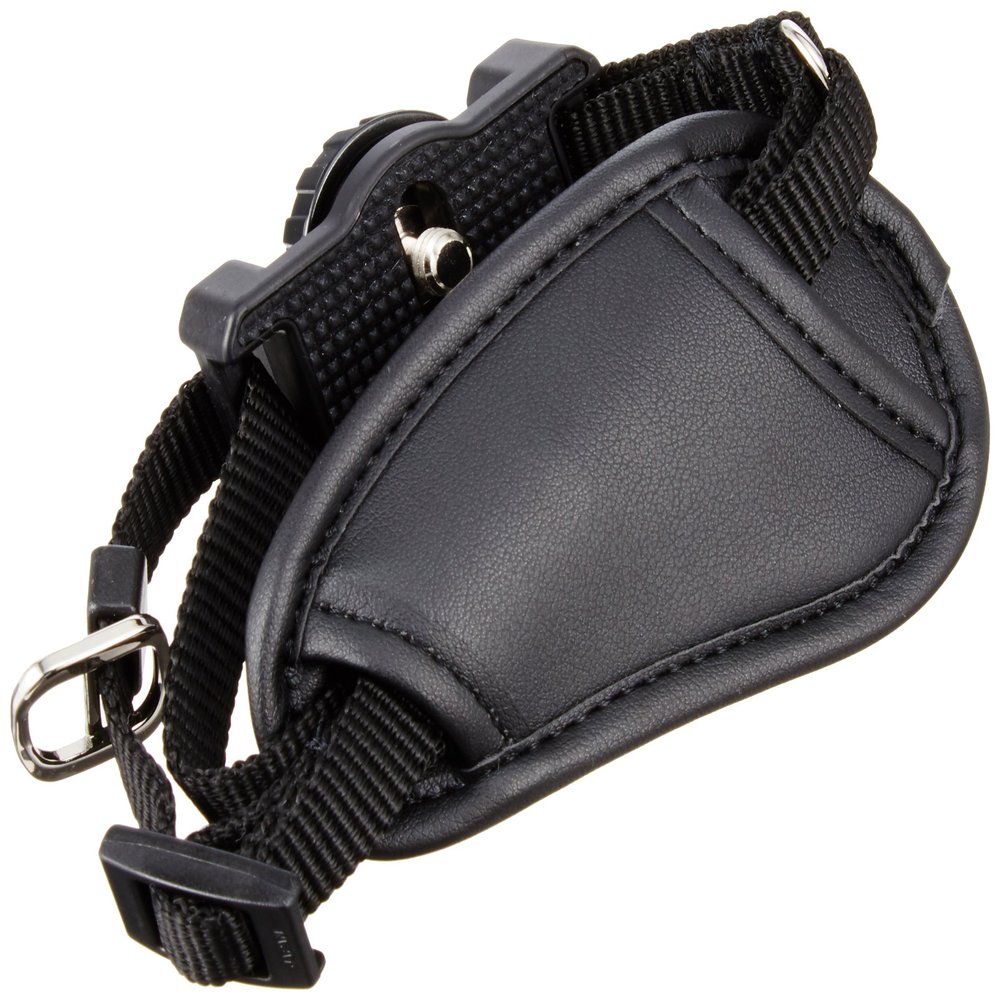 Kenko Hand Strap for Digital SLR Cameras (Black Color)