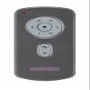 Fanimation Hand Held 6 Speed DC Motor Ceiling Fan Remote and Transmitter - Charcoal view 2