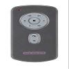 Fanimation Hand Held 6 Speed DC Motor Ceiling Fan Remote and Transmitter - Charcoal view 3