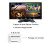 CAMECHO 9 Inch LCD Monitor HD Color Screen, 2 Video Input/HDMI/VGA, Support Car Backup, Mini PC Display, CCTV, Home Security, with Remote Control view 3