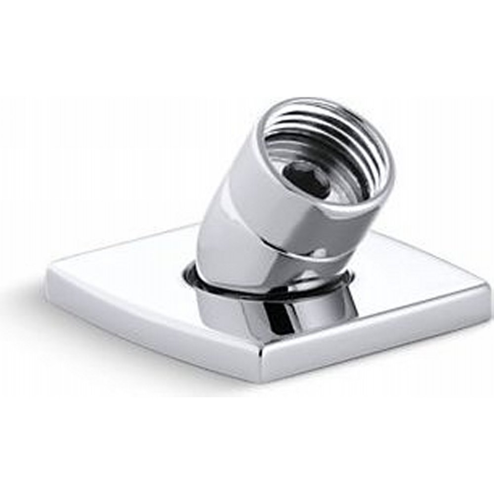 KOHLER Loure Deck- or bath-mount handshower holder with handshower hose