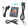 Bluetooth Car Kit, 3 in 1 Car Audio Input Adapter with AUX USB Bluetooth for Honda Accord Civic CRV Odyssey Fit Pilot Element Ridgeline Acura MDX TSX CSX view 1
