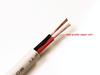4pcs White dc Inline Switch Manual Inline DC Power Switch Extension Cable Male to Female 5.5mm x 2.1mm Barrel for LED Strip 50503528,2835, Light and Other Low Voltage Applica tions 30cm/11.81inch view 3