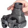 Hoodman H32MB HoodLoupe Camera Viewfinder Loupe 3.2 inch LCD Sun Shade view 3