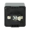 Direct-Lighting H System Track Adapter with Hook H870-BK (Black) view 3