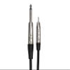 Hosa HPR-015 Pro Unbalanced Interconnect, REAN 1/4" TS to RCA, 15 Feet view 2