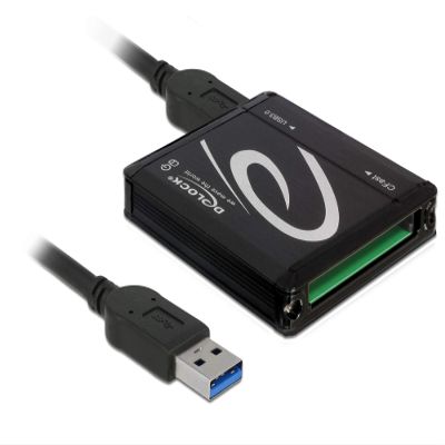 Delock 91686 USB 3.0 Card Reader > CFast 2.0