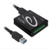 Delock 91686 USB 3.0 Card Reader > CFast 2.0 view 1