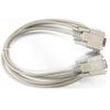 SF Cable, DB9 Female/Female Serial Straight Thru Extension Cable (25 Feet) view 2