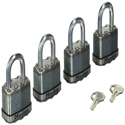 Master Lock M1XQHC M1xQHC 1-3/4" Magnum Padlock