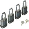 Master Lock M1XQHC M1xQHC 1-3/4" Magnum Padlock view 1