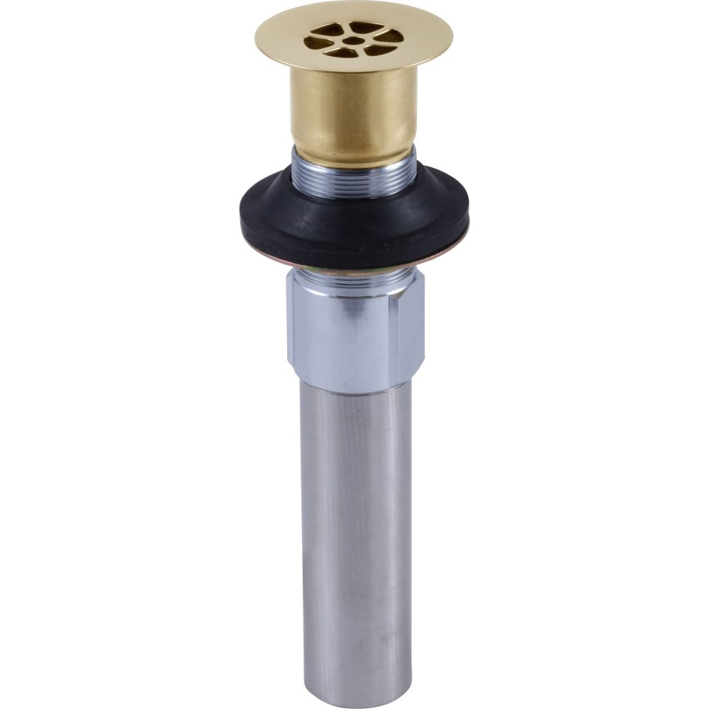 DELTA FAUCET RP47648CZ Victorian Finished Grid Strainer, Champagne Bronze