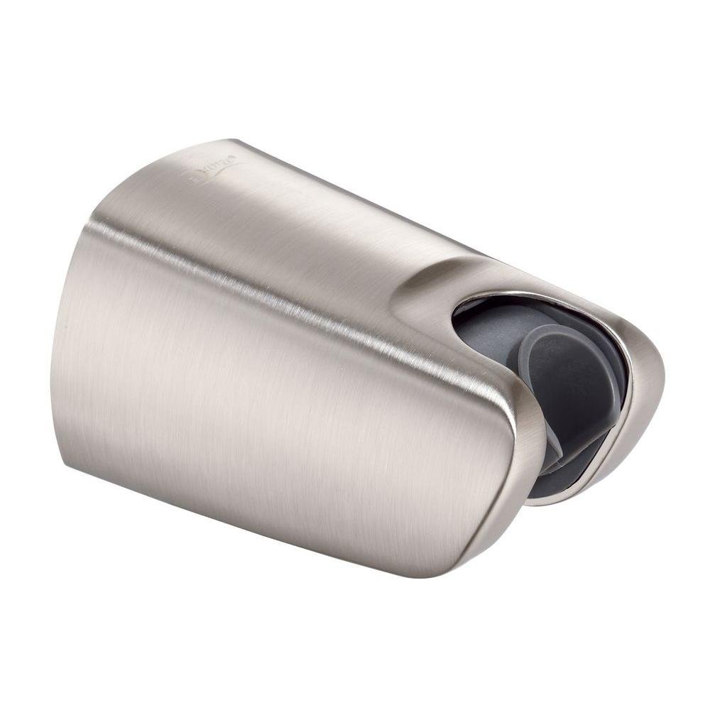 Danze D469060BN Supply Mount Adjustable Handshower Holder, Brushed Nickel