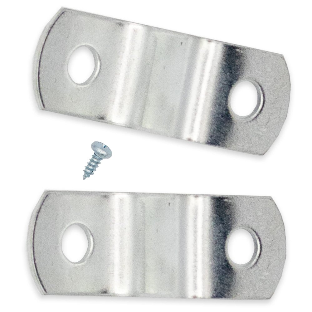 Canvas Offset Clips 1/2 Inch 100/Pkg
